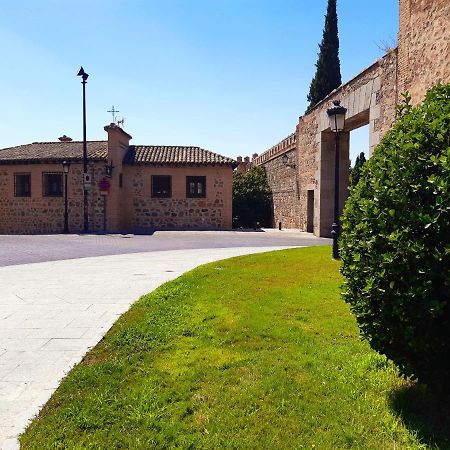 Casa De Bisagra Villa Toledo Dış mekan fotoğraf