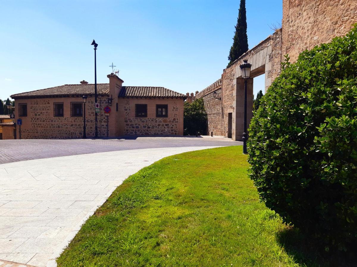 Casa De Bisagra Villa Toledo Dış mekan fotoğraf