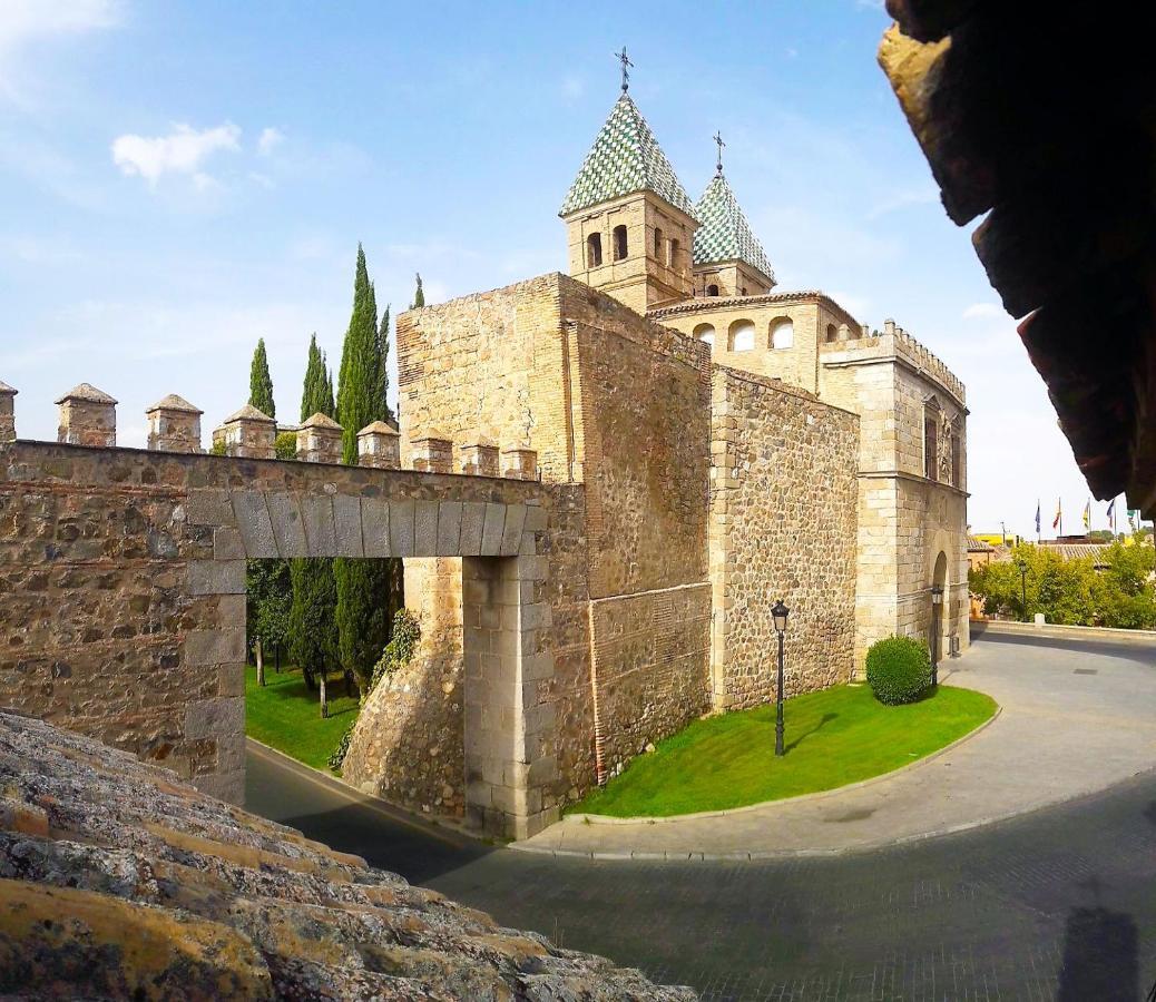 Casa De Bisagra Villa Toledo Dış mekan fotoğraf