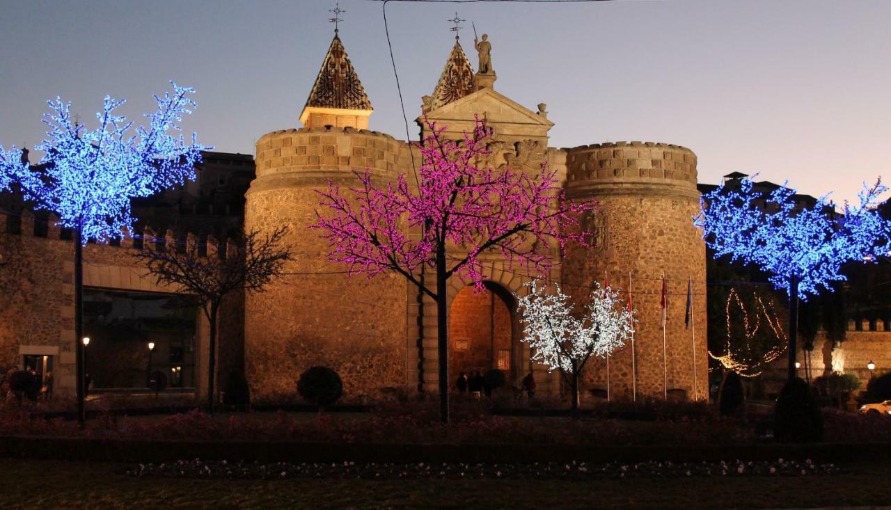Casa De Bisagra Villa Toledo Dış mekan fotoğraf