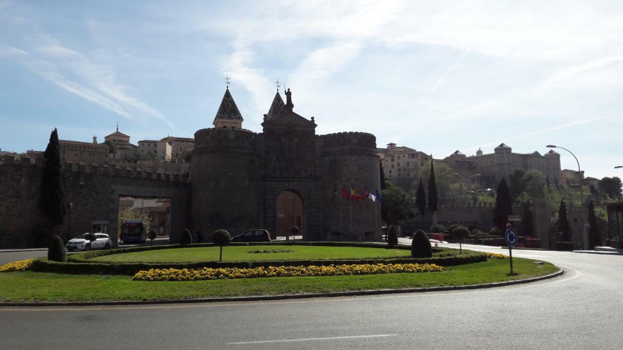 Casa De Bisagra Villa Toledo Dış mekan fotoğraf