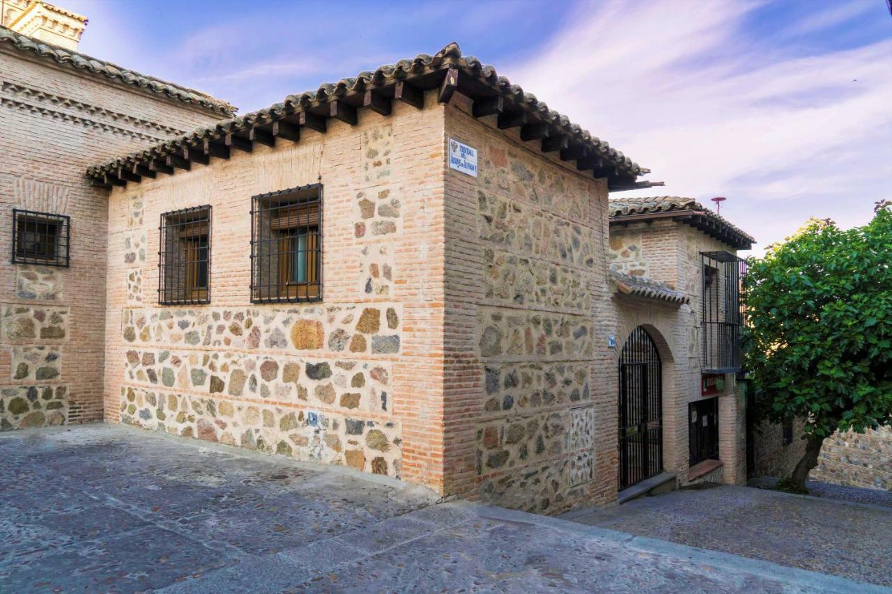 Casa De Bisagra Villa Toledo Dış mekan fotoğraf