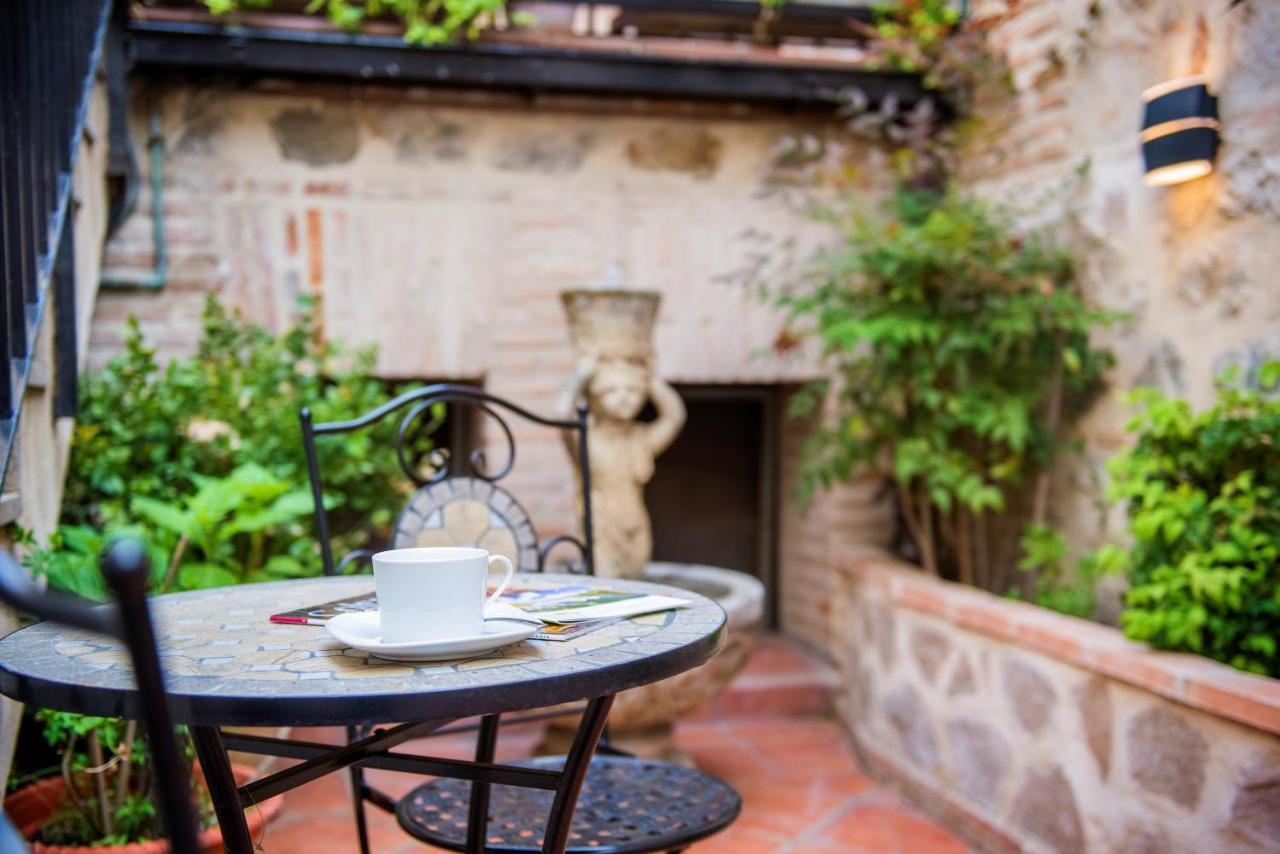 Casa De Bisagra Villa Toledo Dış mekan fotoğraf