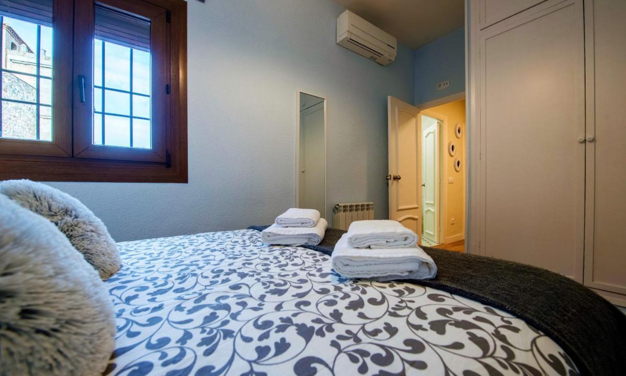 Casa De Bisagra Villa Toledo Dış mekan fotoğraf