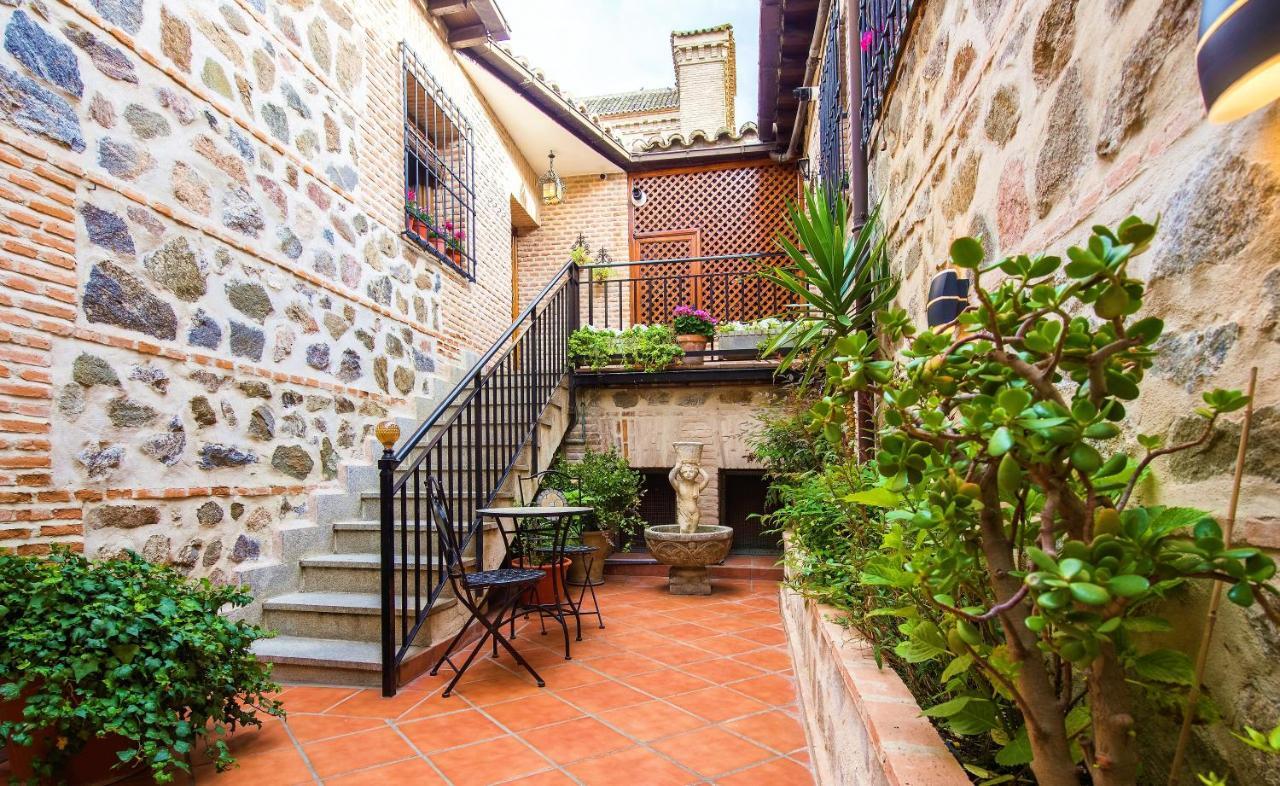 Casa De Bisagra Villa Toledo Dış mekan fotoğraf