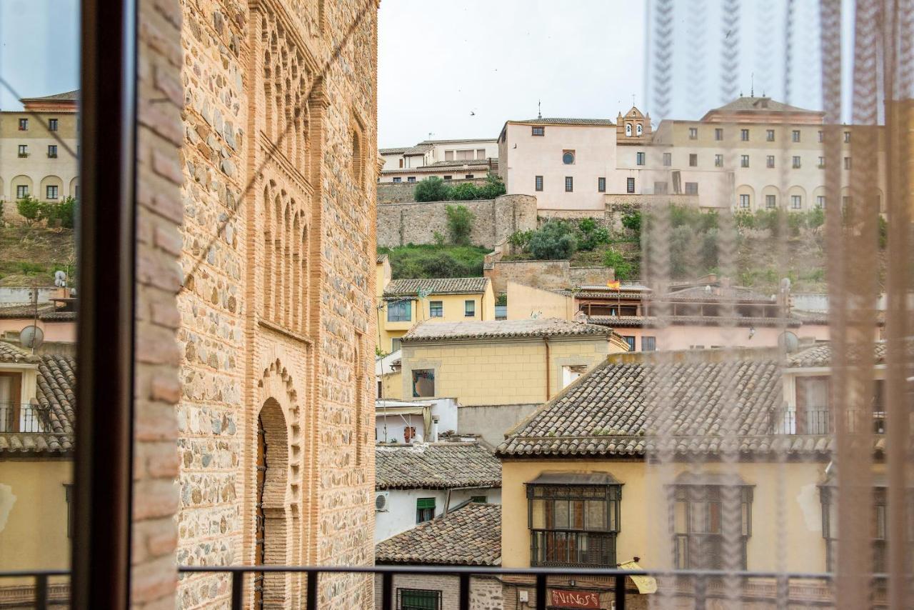 Casa De Bisagra Villa Toledo Dış mekan fotoğraf