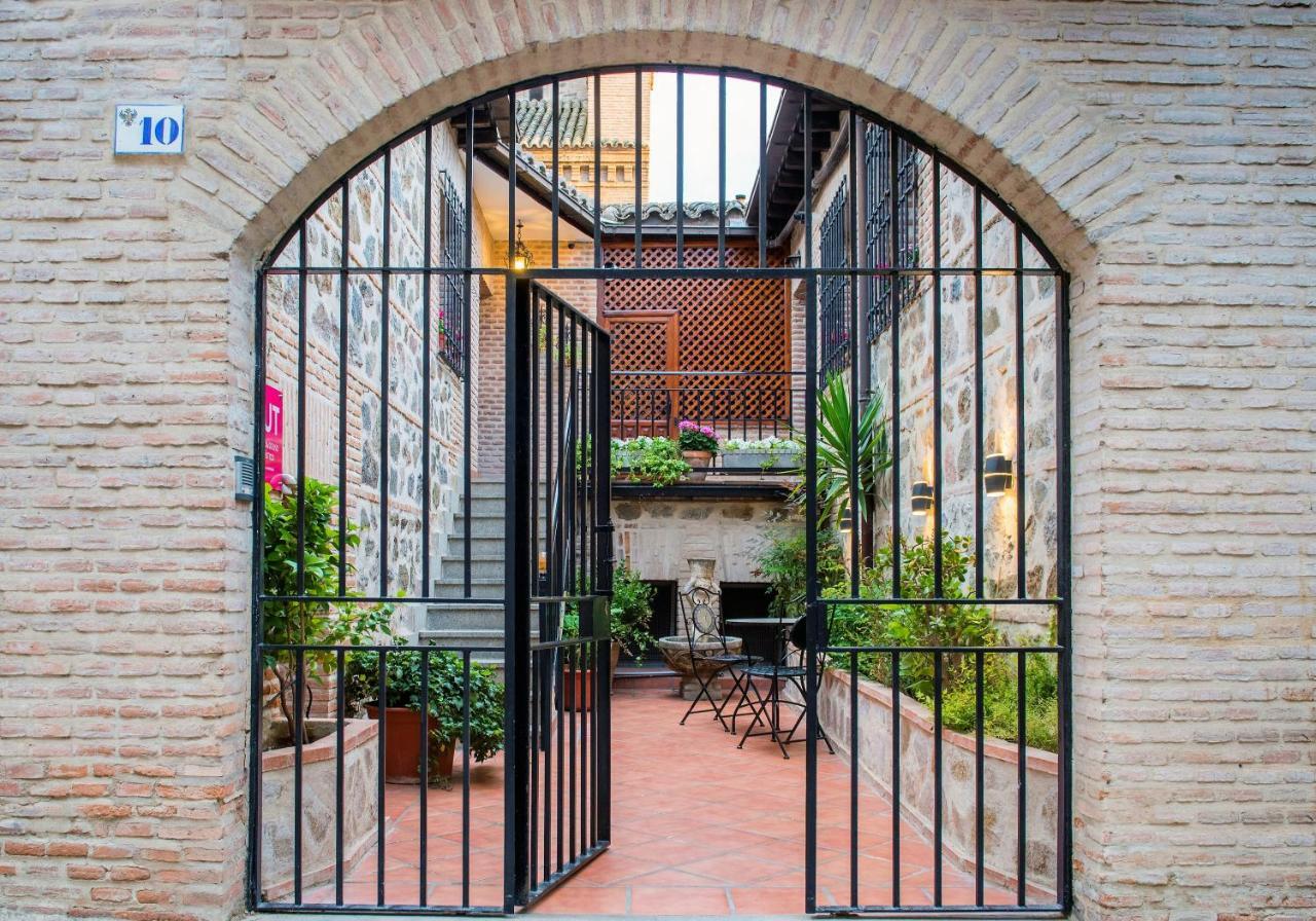 Casa De Bisagra Villa Toledo Dış mekan fotoğraf