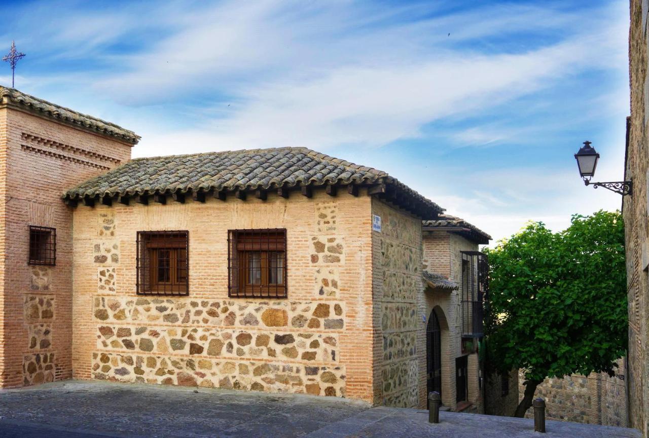 Casa De Bisagra Villa Toledo Dış mekan fotoğraf